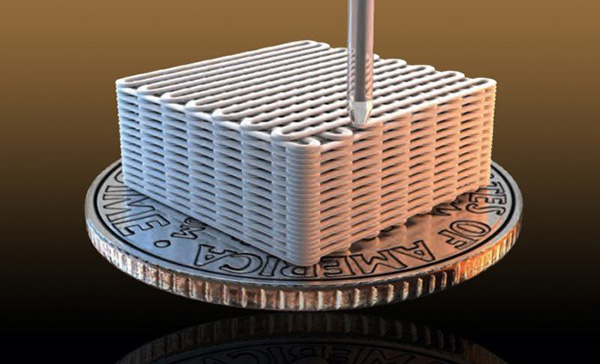 材料与测试:3D打印新型气凝胶提升储能技术